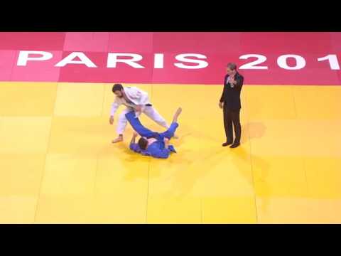 ძიუდო - ტატალაშვილი  2016 პარიზი