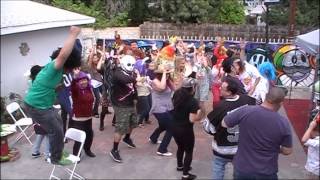 Easter Harlem Shake
