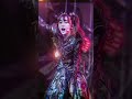 2010 → nowStill standing at the center of Babymetal stages.Time really flies. #babymetal #moametal