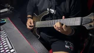 For Revenge X Stereo Wall - Jakarta Hari Ini (Guitar Cover)