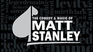 Matt Stanley, Comedy Magician- Sizzle Reel
