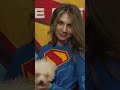 Un'anteprima. Una festa. In pieno stile SUPERGIRL. #SupergirlIlFilm è al cinema.