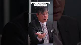 Iran's Three-Pronged War Strategy