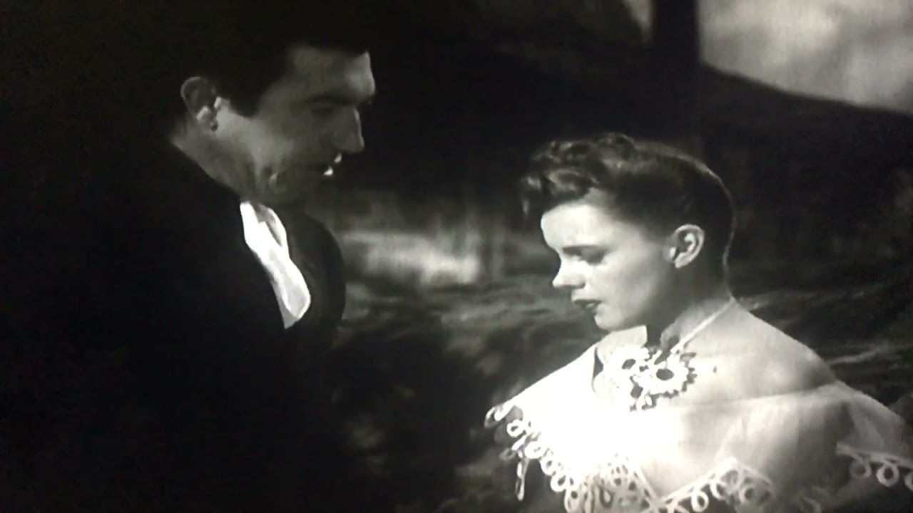 Judy Garland Crying Pt 1