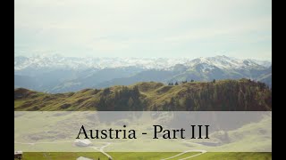 Austria Part III