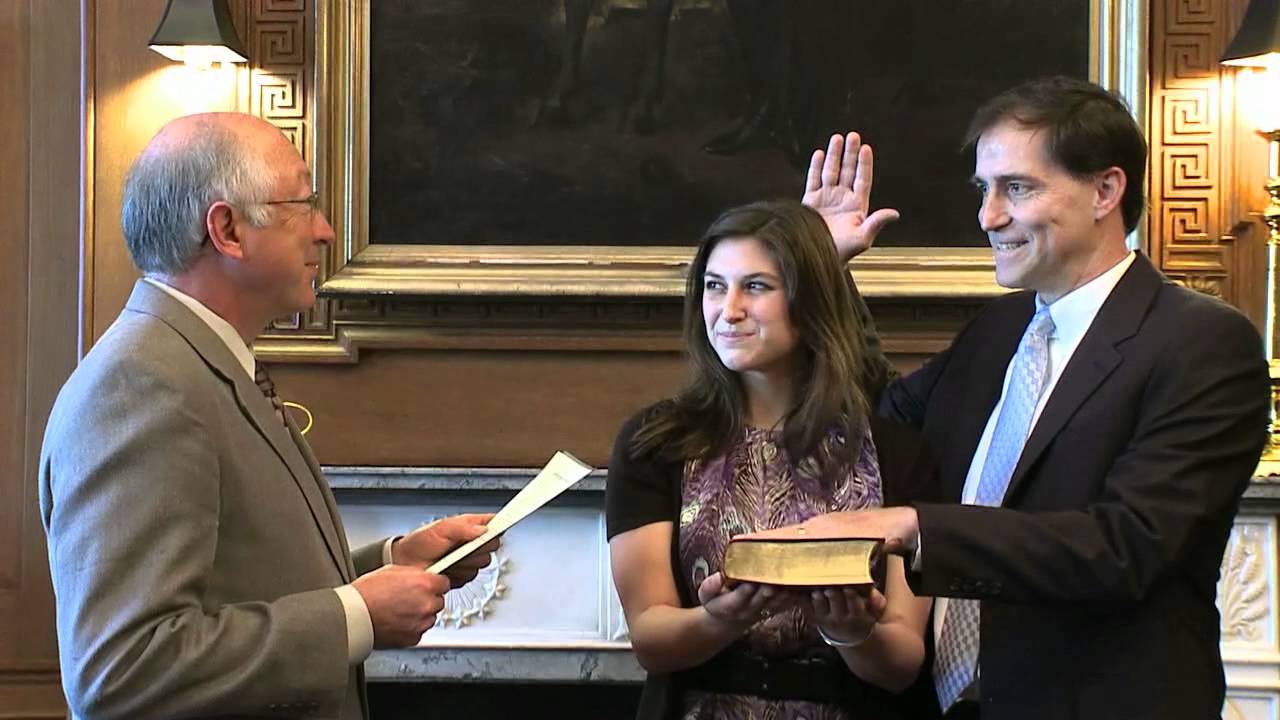u.s. virgin islands Dan Ashe Sworn in as 16th Director of the U.S. Fish & Wildlife Service