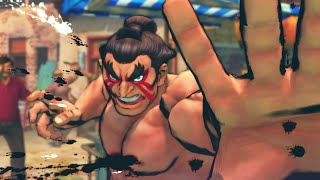 Ultra Street Fighter IV OST E. Honda Theme