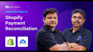 Shopify Payment Reconciliation Explained | Unmuted Friday Ep: 13