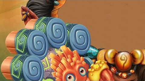 What if Drummidary was on Amber Island