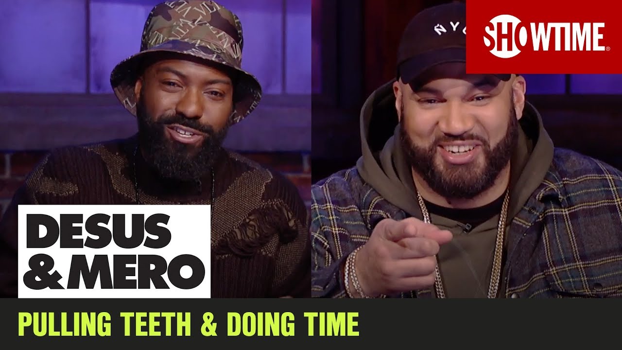 Hover Board Dentist Gets Convicted | BONUS Clip | DESUS & MERO