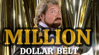 "Why Ted DiBiase’s Million Dollar Belt Was WORTH More Than the WWF Title!"