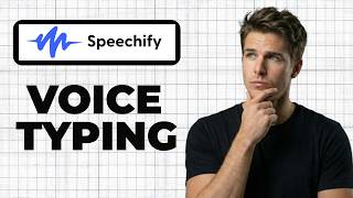 How To Use Voice Typing Dictation In Speechify (Full Guide) screenshot 5