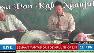 LIVE - SEMAAN AL QURAN MANTAB DAN DZIKRUL GHOFILIN