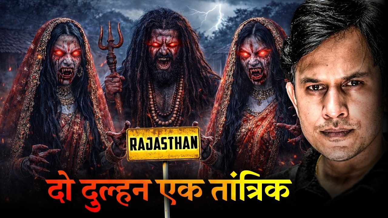 Mooth Maran Kriya Fail - Ek Aisa Daav Jisne Maut Ko Rok Liya | Real Horror Story😱