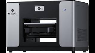 OMTech Spectra Pro A3+ UV Printer Review: Fast Commercial Printing for Small Business Growth