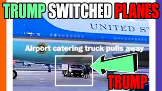 🔴LIVE: Video of Trump Sneaking Of AF1, Boebert's Son Is A Pedo, US-Iran Make Private Peace Deal