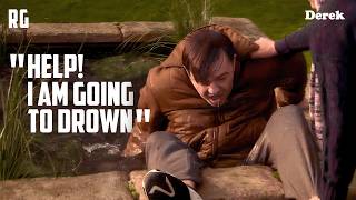 Derek's Hilarious Pond Discovery | Derek