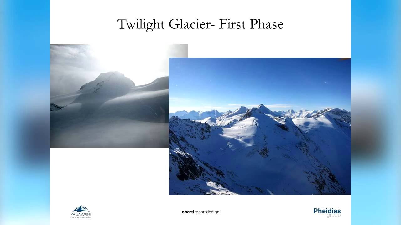 Valemount Glacier Destinations Presentation - Mar. 20, 2015