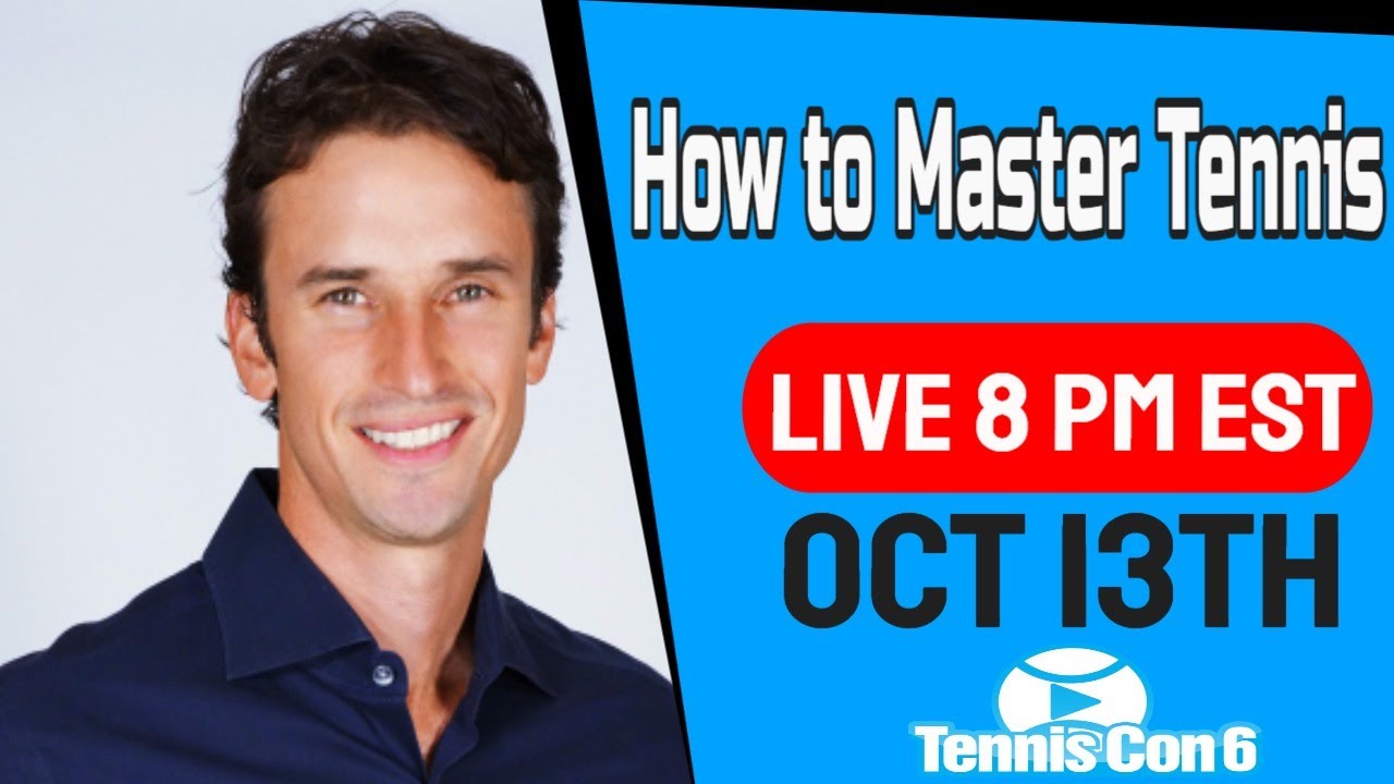 Achieving and Maintaining Tennis Mastery with Jeff Salzenstein