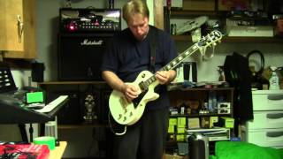 Halo/ Epiphone tone Comparison