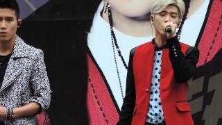 2014.03.16 勢在必行2預購簽唱會 - Everything Changes