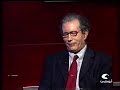 حوار عام 2003 بين عمر طاهر والاستاذ الهادي شلوف حول تنازلات القذافي للغرب 