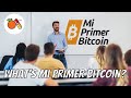 Mi Primer Bitcoin And What It&#39;s About w/ Reyna Chicas