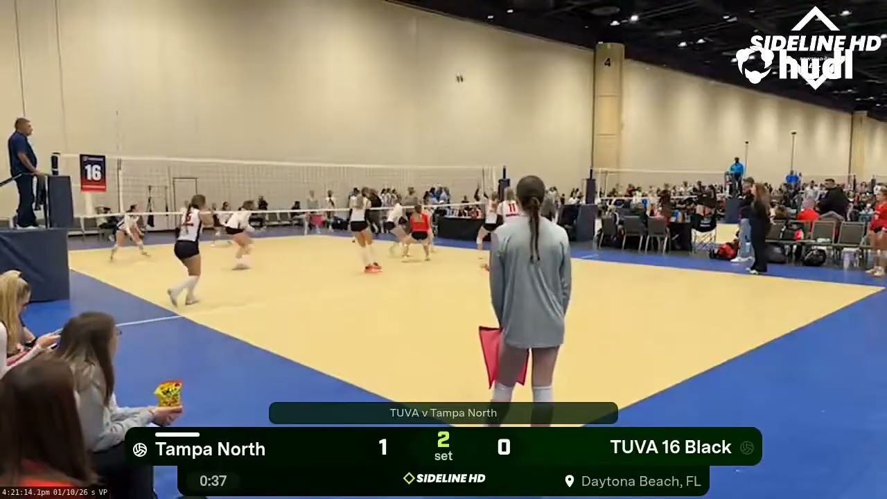 #18 Noa Bernatovich | 2028 Libero | 16 Open @ Gold Series