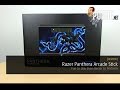 Pokde.net's Razer Panthera Arcade Stick Demo w/ Tekken 7