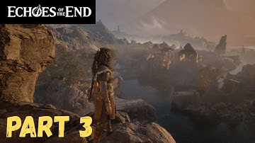ECHOES OF THE END- Part 3  (Chapter 2 - Broken) [4K 60FPS PC ULTRA] - No Commentary