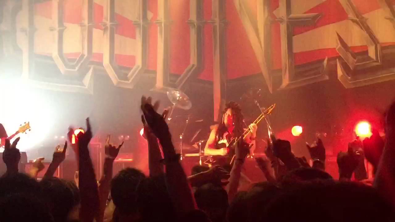 LOUDNESS - Got to be Strong@Loud∞Out Fest 2015