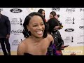 Chanté Adams at Essence Black Women in Hollywood - March 24, 2022