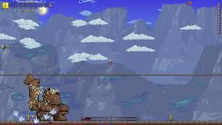 Terraria Fargos Soul Mod Trojan Squirrel Legendary Masochist No-Hit