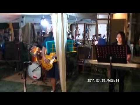 八幡バンド　夏の日の1993