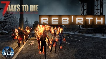 7 Days to Die A20 Gameplay | Rebirth Mod | Part 4