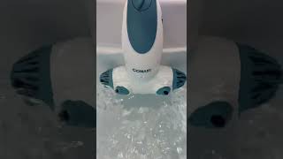 Treat mom to 365 days of soothing bubbles, with the Conair Portable Jet Spa. Find @amazon