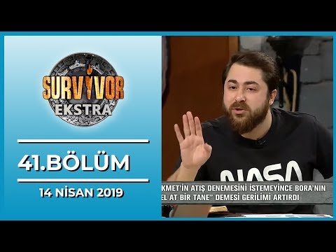 Survivor Ekstra | 41. Bölüm