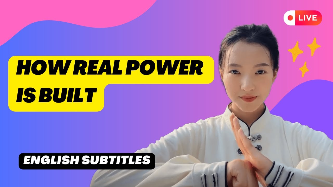 🔴LIVE! - How Real Power Is Built