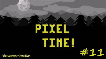PixelTime#11 - RPG Bow Icons