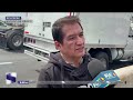 Transportistas de AMOTAC rompen tregua y bloquean autopistas clave por extorsiones e inseguridad