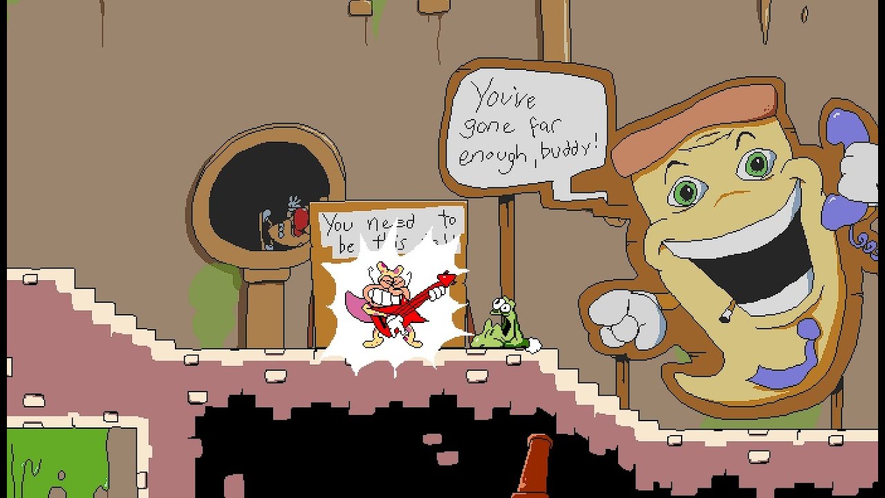 Pizza tower Noise update - Floor 4 (P RANK) - YouTube