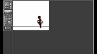 Dark TV Presents: Pivot Tutorial - How to animate a kick screenshot 4