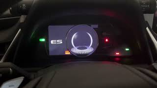 Lexus Toyota Parking Assist not available. Need to clean sensors - easy fix