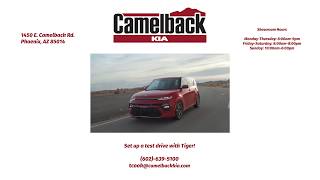 Weather Tiger @ Camelback Kia Station Image