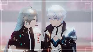 【Honkai Impact 3 MMD】 White Day 【Kevin x Su】 【Honkai Impact 3 MMD】 White Day 【Kevin x Su】