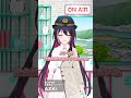 AZKiがJR高松駅前で交通安全を呼びかけます！⚒️🚗