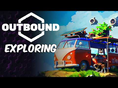 More Exploration | Outbound Gameplay Demo