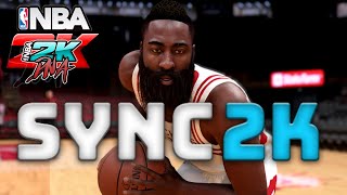 Sync2K - New Roster Editor And More