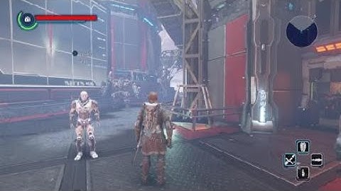 Easy ELEX Gameplay Tutorial 133 Explore Ignadon