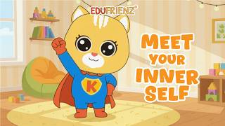 Meet Your Inner Self | SEL Competencies for Children | Edufrienz 99 Net Worth